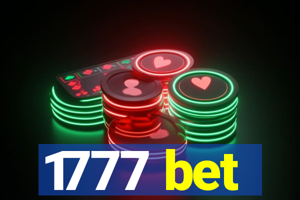 1777 bet